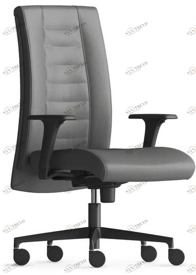 Arte & D Офисный стул с 5 спицами Tait C/p3041 d 