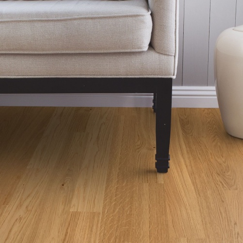 Инженерная доска Boen Maxi Nature Дуб Натур (Гладкая) 1000х100 мм EIL635PD - Вид №13