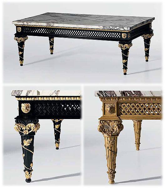 Стол журнальный  OAK MG 4207  - Вид №1