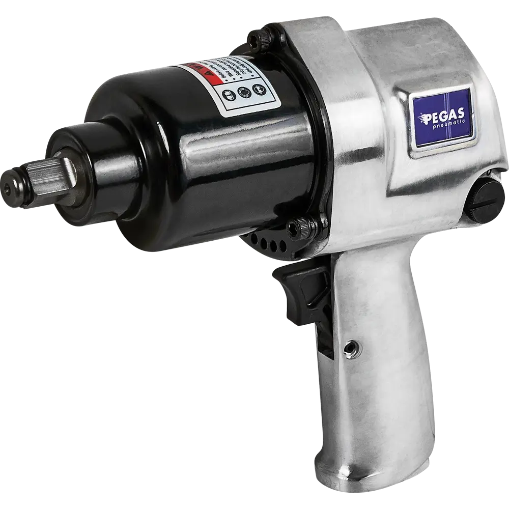 Пневмогайковерт ударный Pegas Pneumatic PG-3601, 1000 Нм STLM-2063751