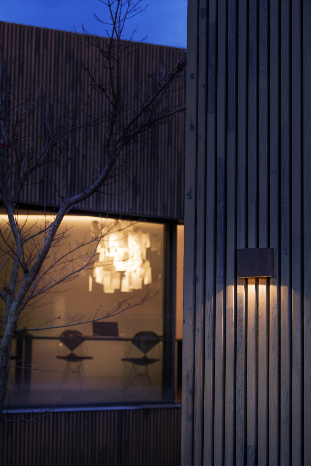 9404711 Настольный встаеваемый светильник Platek PASSO Acciaio corten  PASSO - LED 3000K 1 Opening  - Вид №11