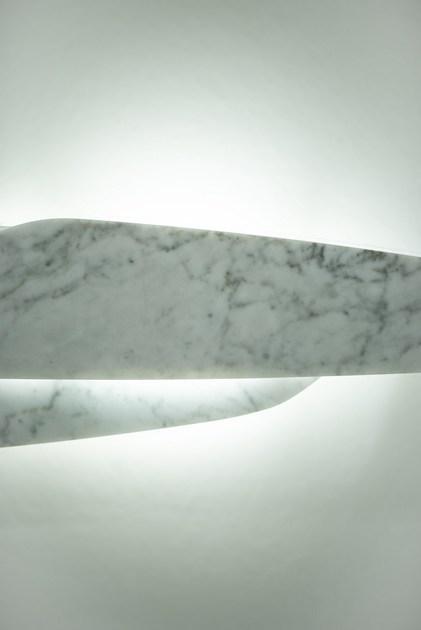 Inarchi Светодиодный настенный светильник из мрамора Sasso sun-id-1401863 - Вид №3