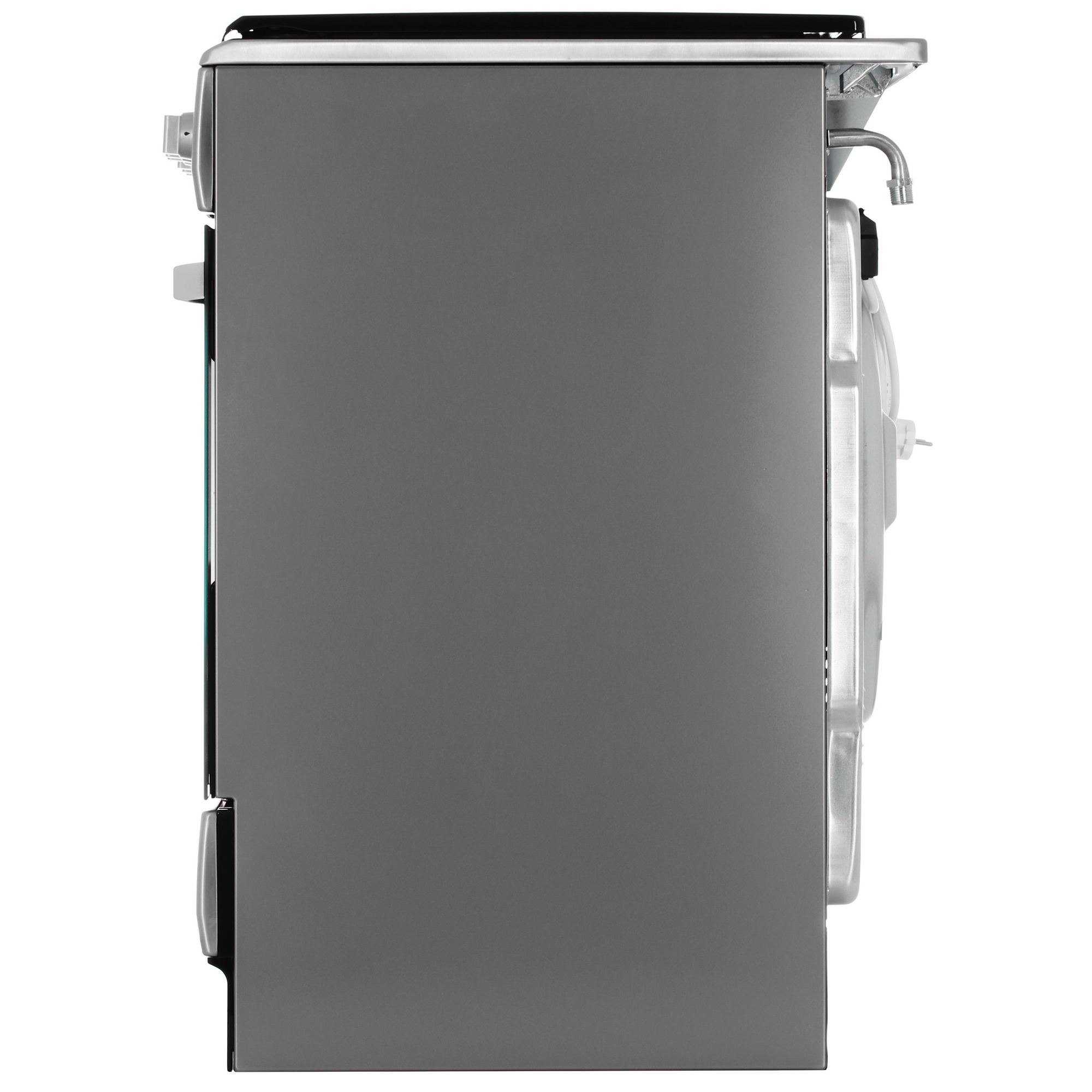 9098496 Комбинированная плита DEXP M35-1SLV серебристый STDN-0109681 - Вид №2