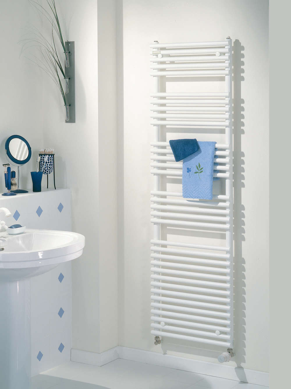 Водяной радиатор LN-072-050 Cala Acova 721 - Вид №1