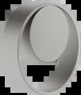 Ручка 63213 239 Gessi Outdoor ПОЧИЩЕННАЯ ЩЕТКОЙ СТАЛЬ