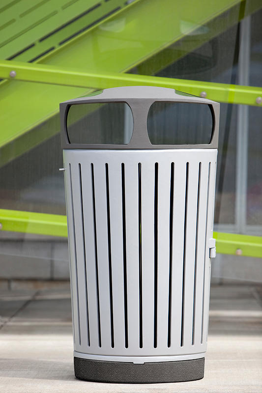 FSRT174 Отправка мусора и контейнер для вторичной переработки  Forms-surfaces  - Вид №6