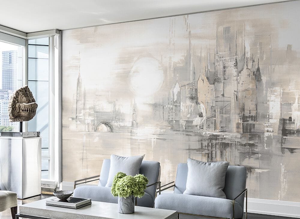 Обои с пейзажами Jannelli&Volpi СП 202 MURALS DECOR ARCH-00071007 - Вид №1