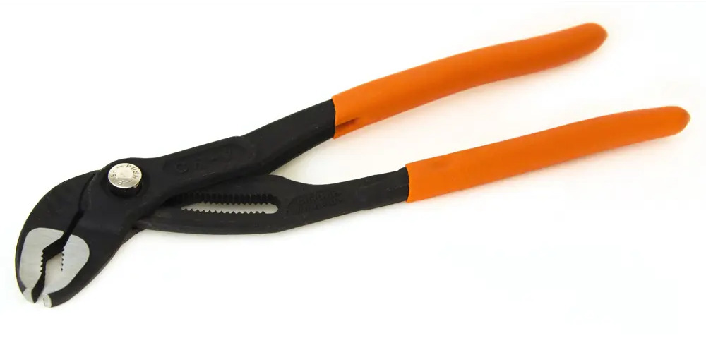 Переставные клещи Rage 250мм с кнопочным механизмом 87672989