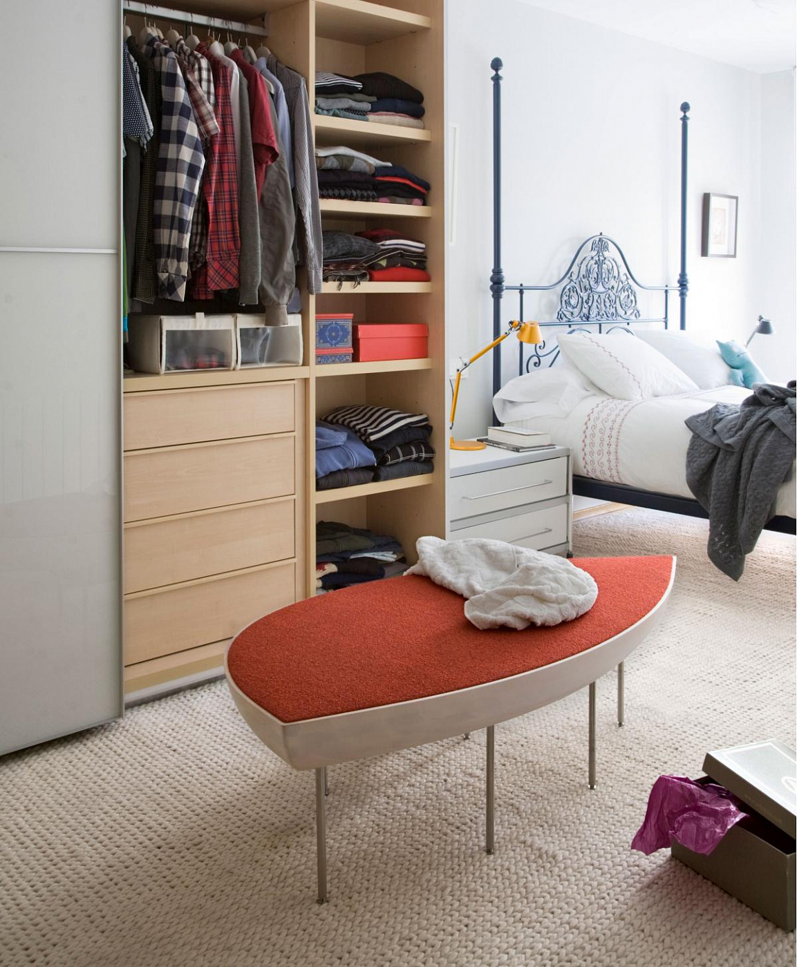 004657 Мягкая банкетка SANCAL Konoha  - Вид №2