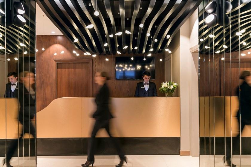 Beau & Bien Подвесной светильник из стекла Birdie sun-id-1493320 - Вид №12