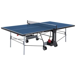 90483307 Теннисный стол складной Donic Indoor Roller 800 274 - 274 см х 152 см х 76 см ДСП синий STLM-0959980