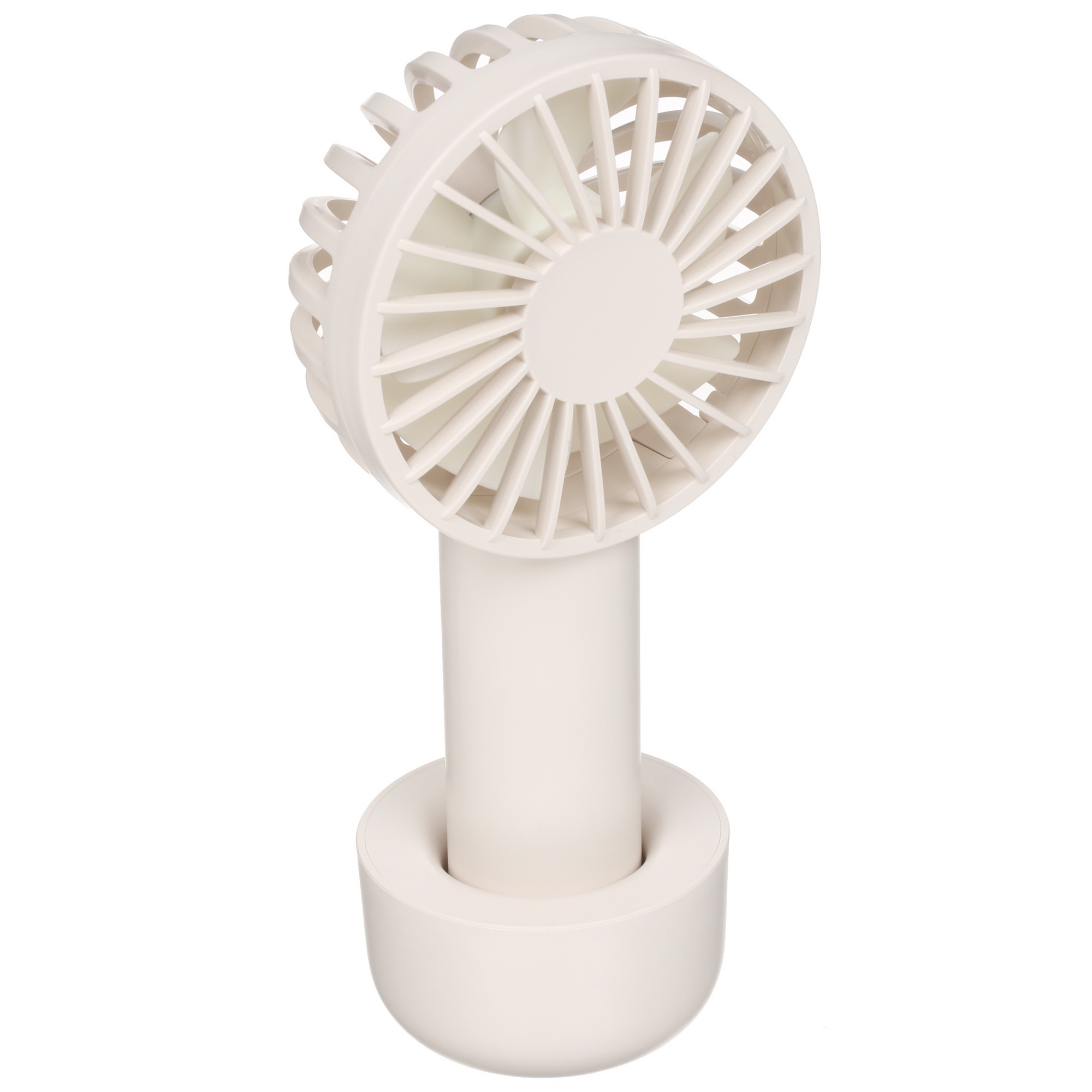 9909962 Вентилятор SOLOVE N10  бежевый STDN-0132376