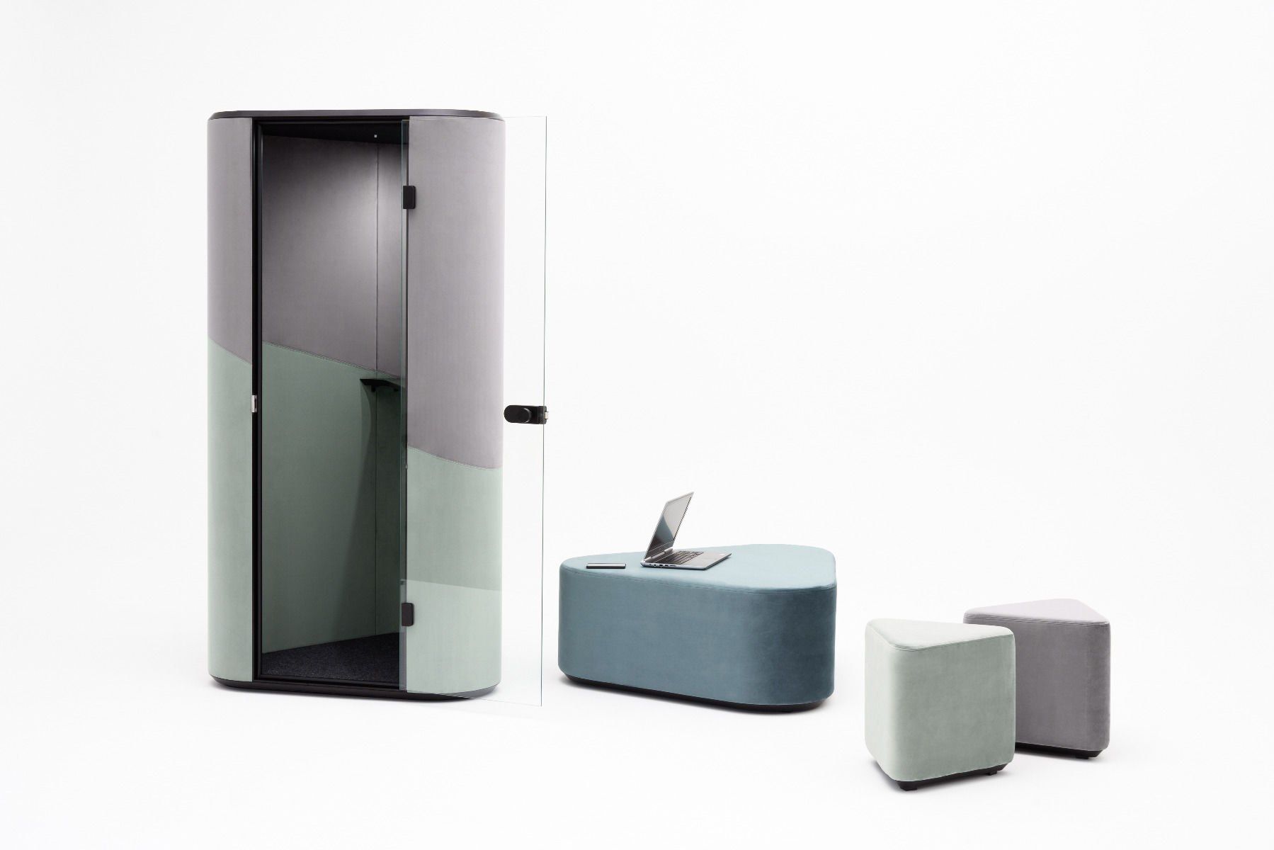 Ткань пуф MDD ARCH-00091420 - Вид №6