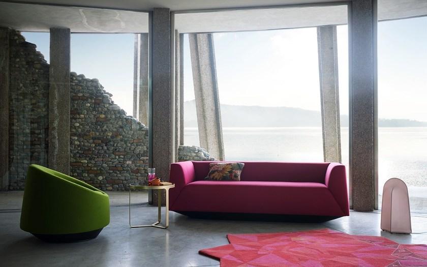 Tacchini Диван из ткани Crystal sun-id-1443958 - Вид №5