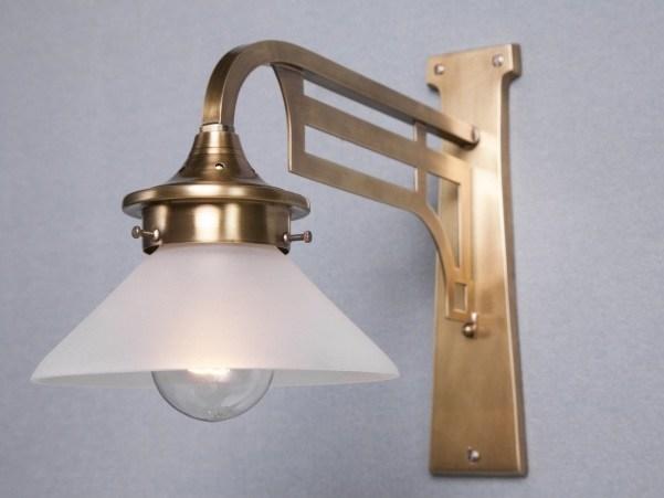 Patinas Lighting Бра ручной работы из латуни Snooker sun-id-1461579 - Вид №1