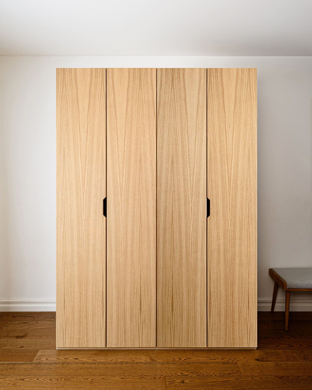 Шкаф из шпона Radis Noble ARCH-00056490 - Вид №1