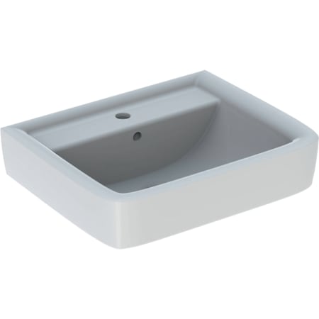 225161000 Накладная раковина Geberit Renova Plan Geberit  - Вид №7