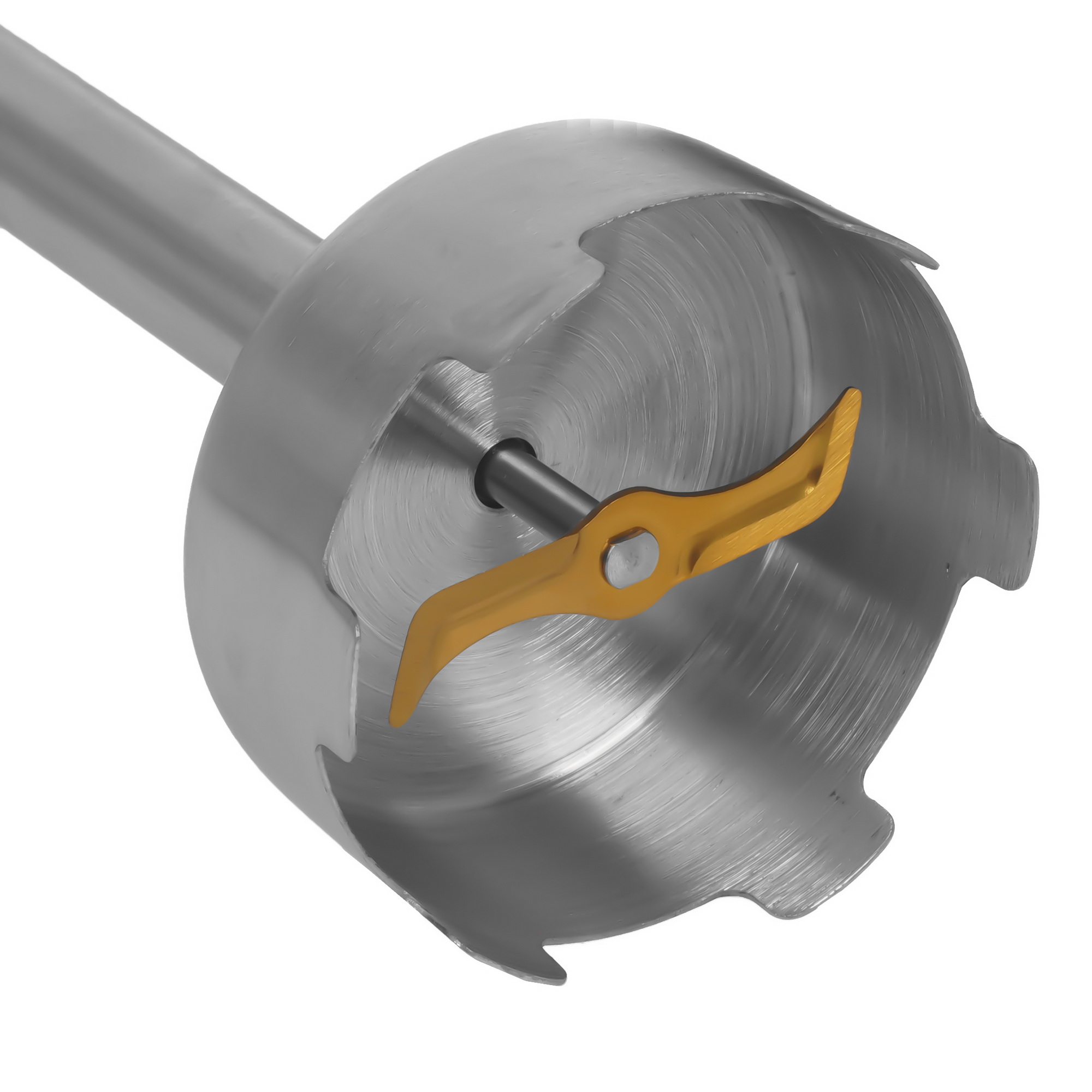 9234608 Блендер погружной Korting KHB 0312 Gourmet серый STDN-0047630 - Вид №6