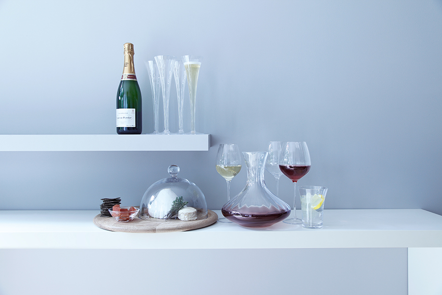 G001-10-776 Набор стаканов aurelia, 340 мл, 4 шт. LSA International  - Вид №2