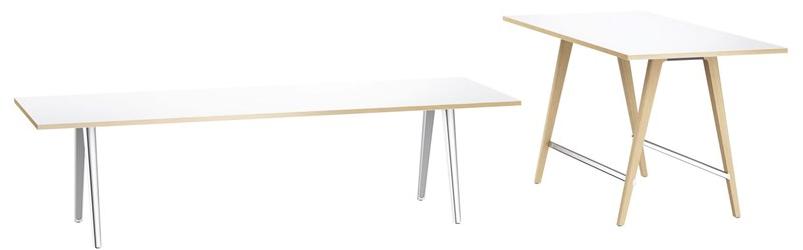 Thonet Прямоугольный стол для совещаний 1500 1510 sun-id-1465921 - Вид №15