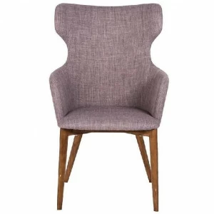 Стул DC718 от Angel Cerda ANGEL CERDA  148234 Розовый