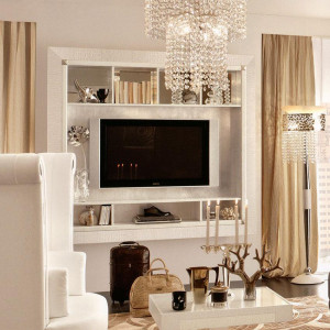 Рама под TV  FLORENCE COLLECTIONS 640/A