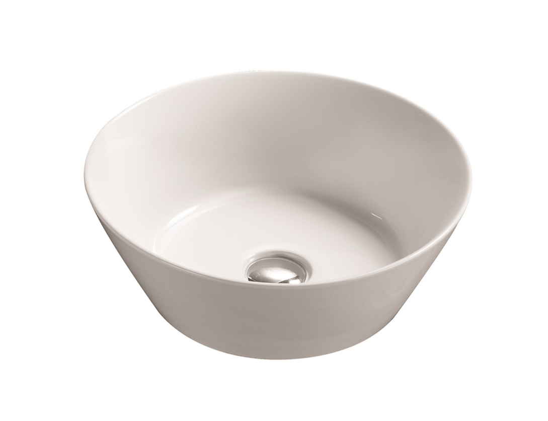 SL-1042 Раковина керамическая накладная без перелива LAB.Space 