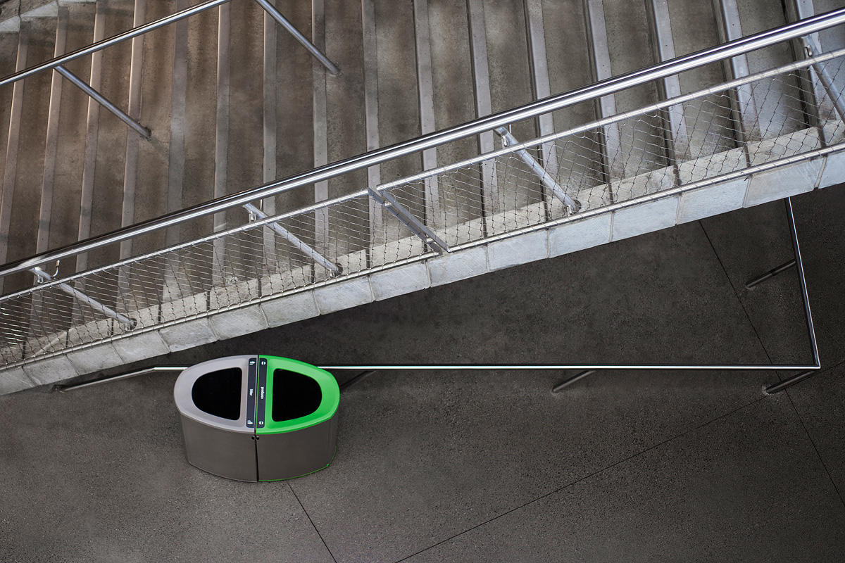 FSRT169 Емкость для мусора и утилизации Axis  Forms-surfaces  - Вид №18