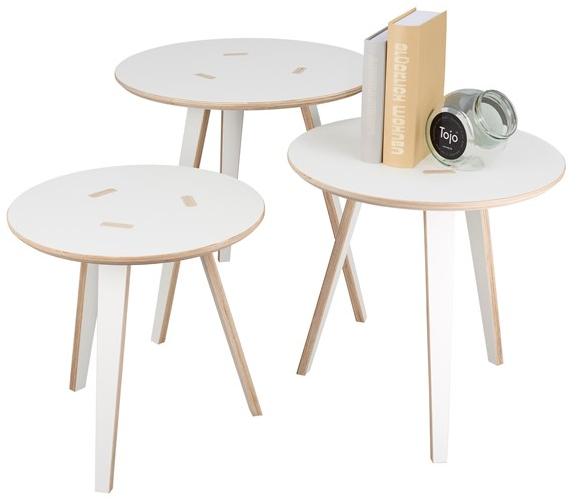 Tojo Möbel Круглый журнальный столик sun-id-1419397 - Вид №4