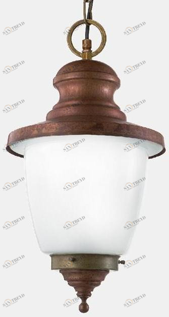 Il Fanale Подвесной светильник из металла Venezia 248.08.orb