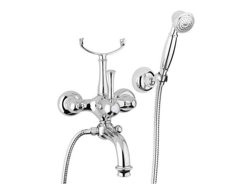 Смеситель для ванны из хромированной латуни Bugnatese Денвер ARCH-00039211