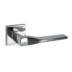 Дверные ручки Puerto Лунго Slim хром STLM-1391034 89394698