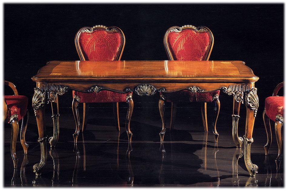 Стол  RAMPOLDI 3342 