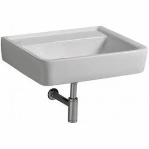 222261000 Подвесная раковина настенная прямоугольная Keramag