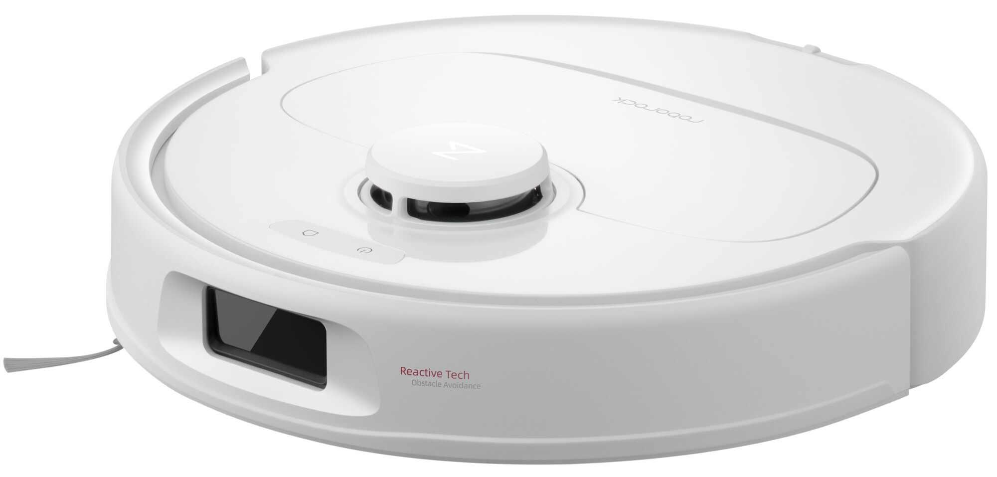 5613627 Робот-пылесос Roborock Qrevo L белый STDN-0012041 - Вид №7