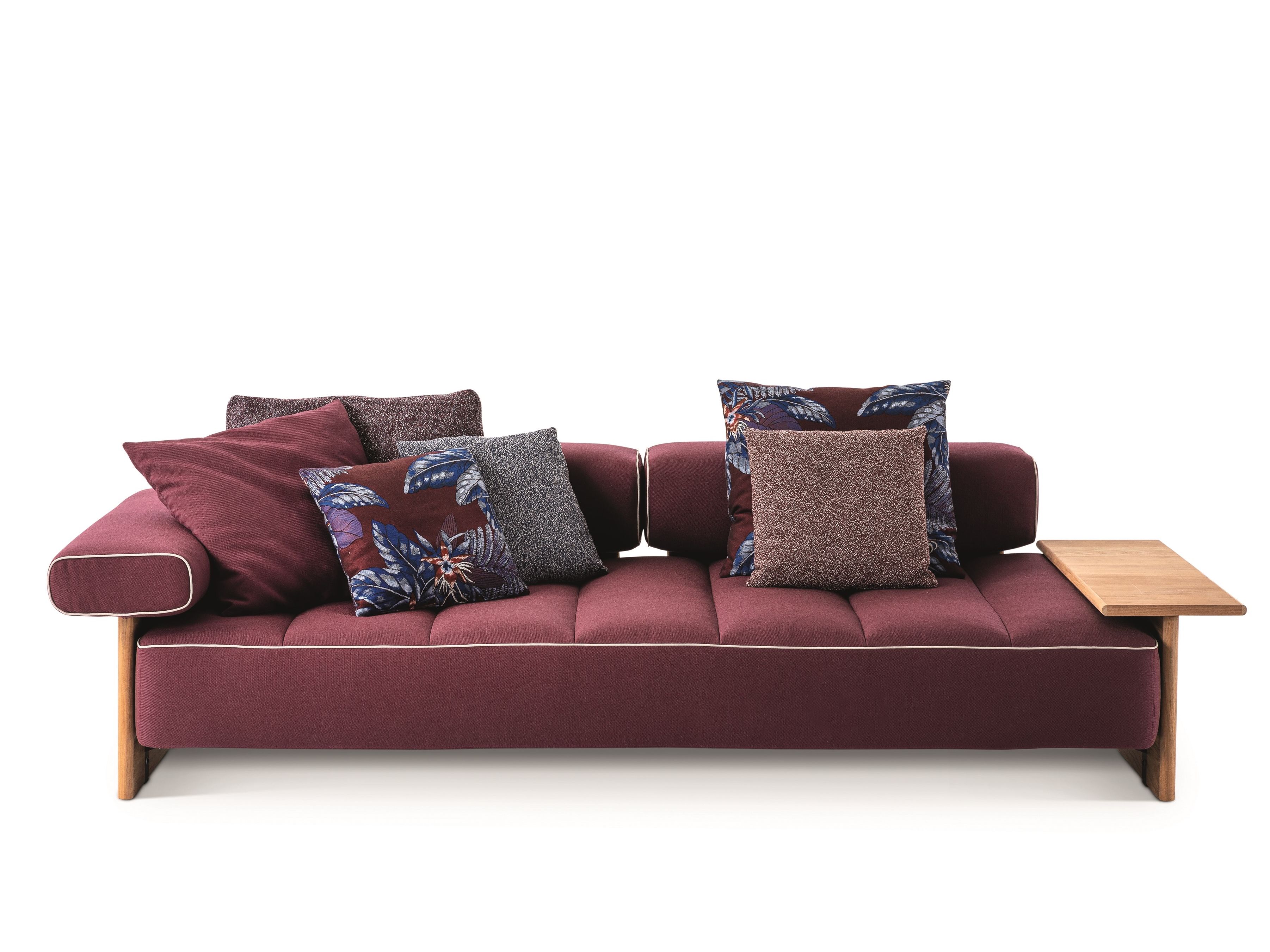 3-местный тканевый садовый диван CASSINA Sail Out ARCH-00064923 - Вид №1