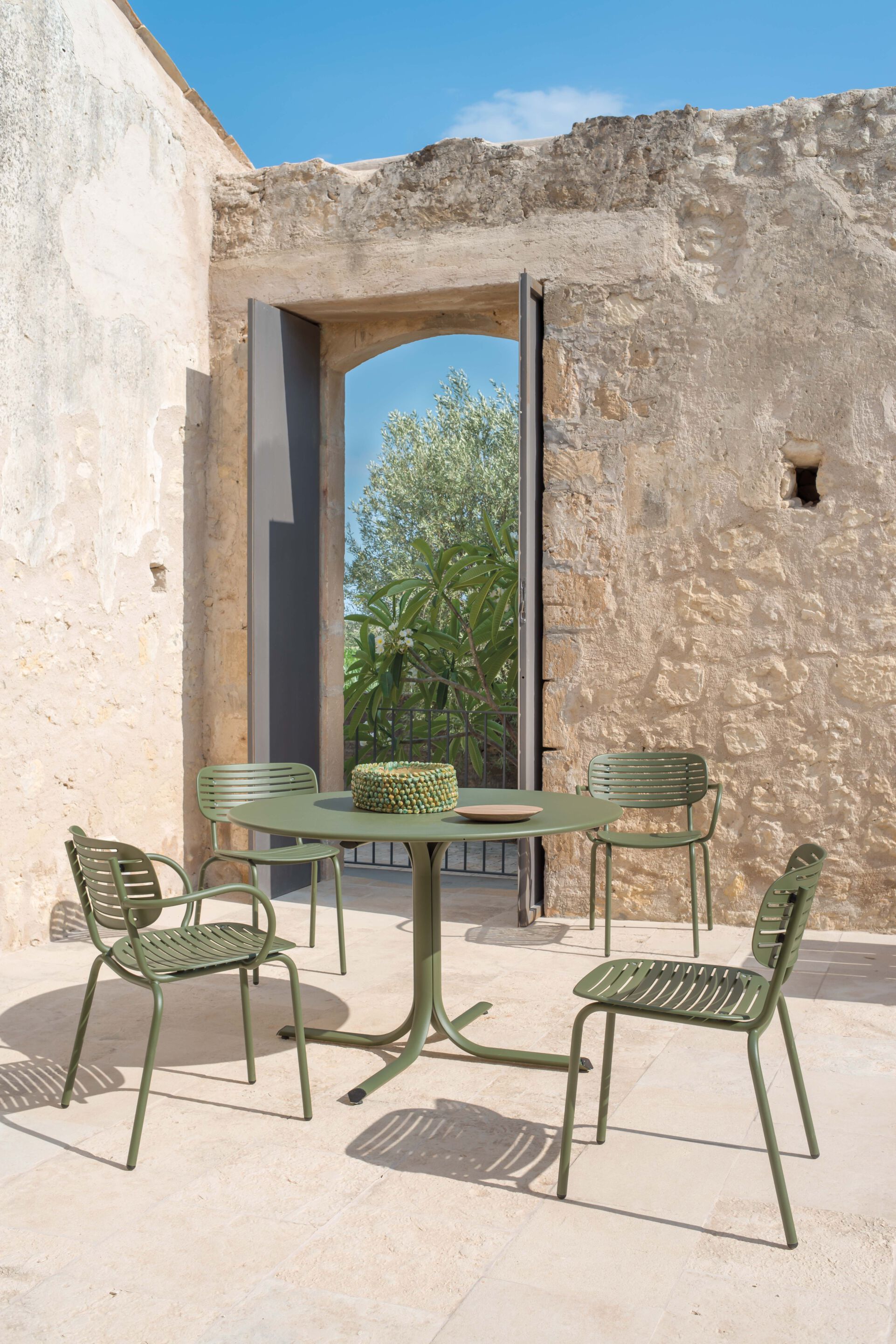 Стальное кресло emu мама ARCH-00077693 - Вид №5