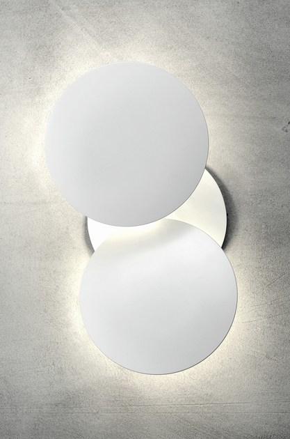 millelumen Настенный светильник из алюминия Millelumen circles sun-id-1390497 - Вид №2