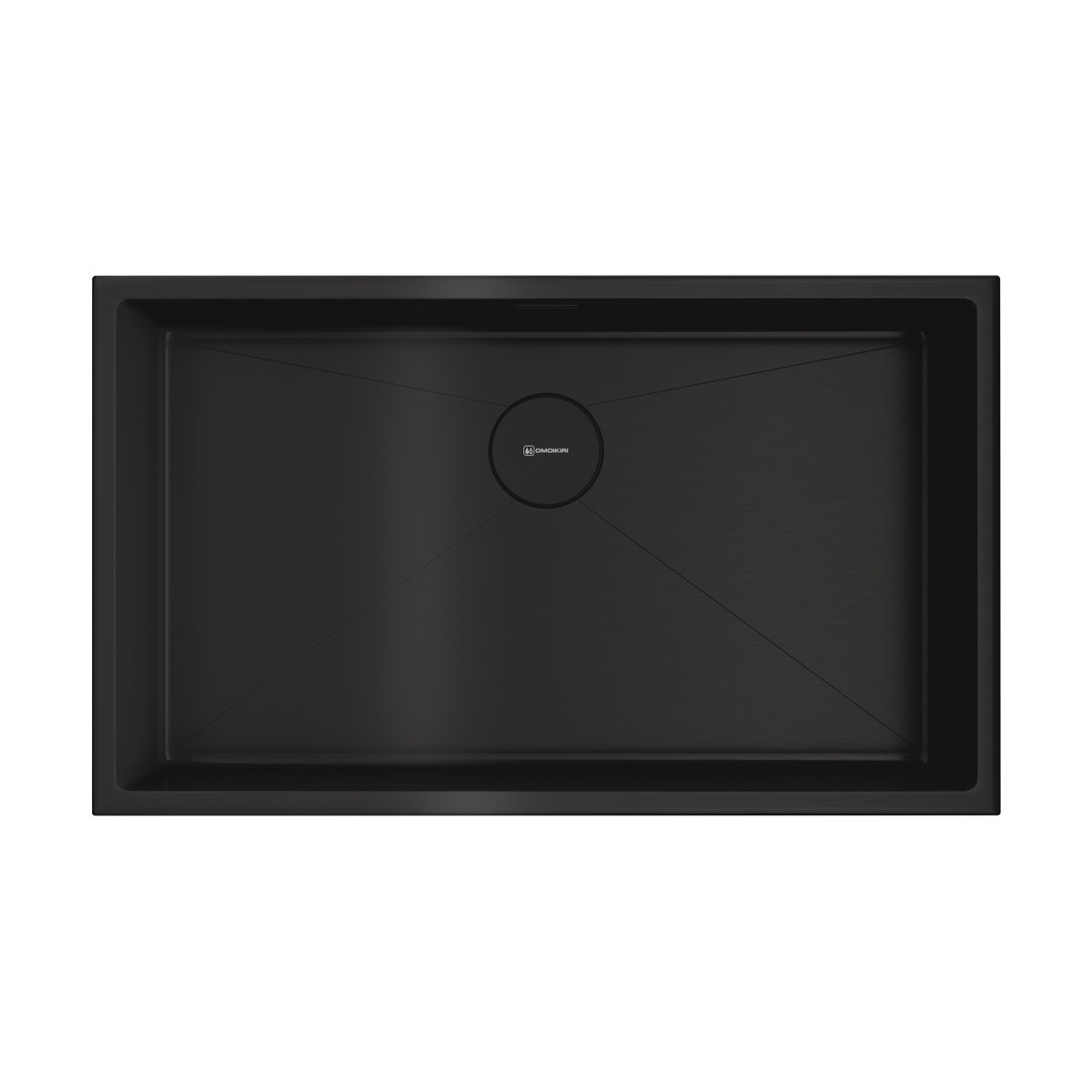 Кухонная мойка Taki 74-U/IF GB OMOIKIRI 4997020