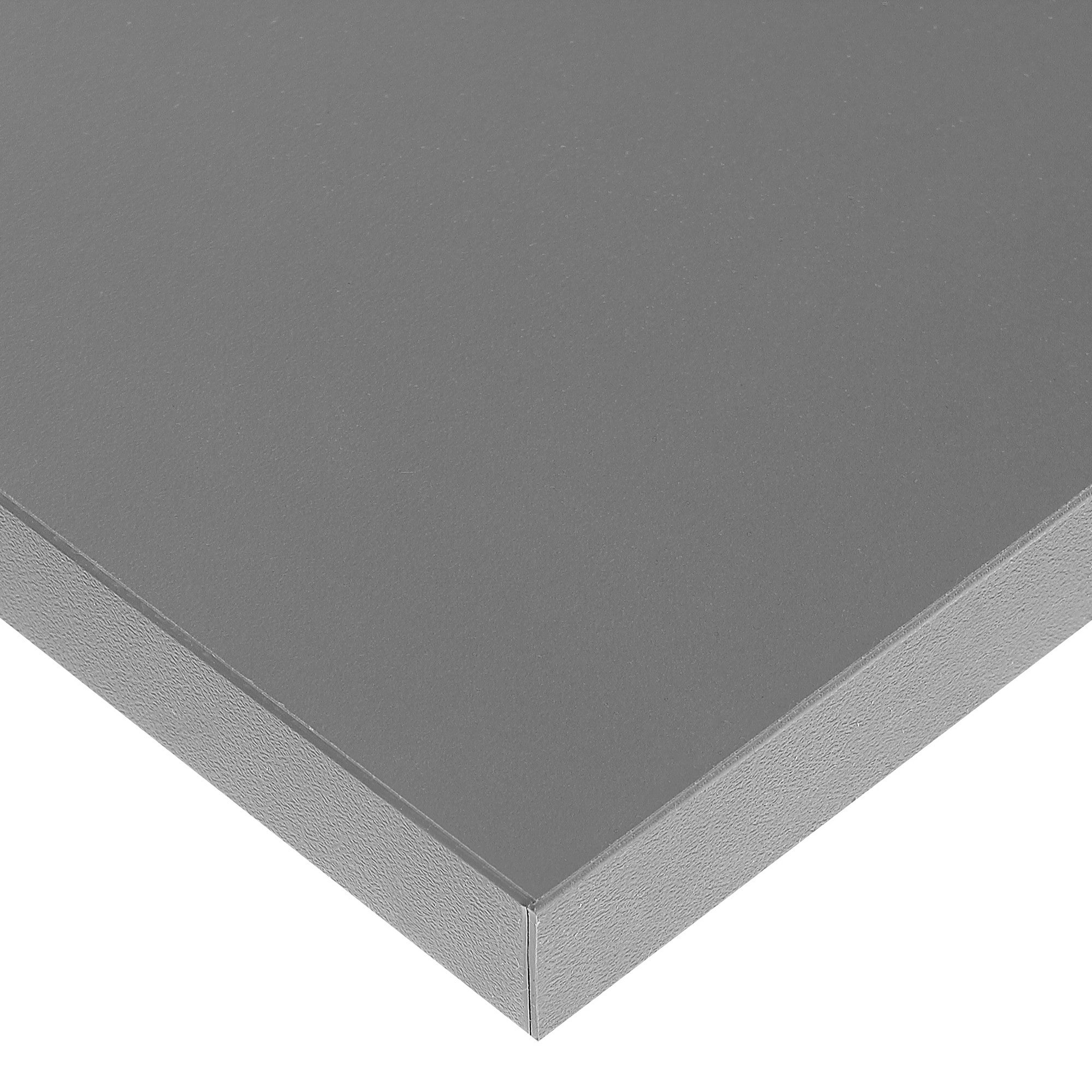 82034347 Дверца закрытой обувницы, 91.7x30x1.6 см, цвет графит Santreyd  - Вид №1