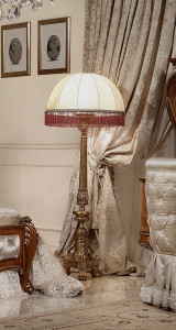 Напольная лампа  BARNINI OSEO DV35