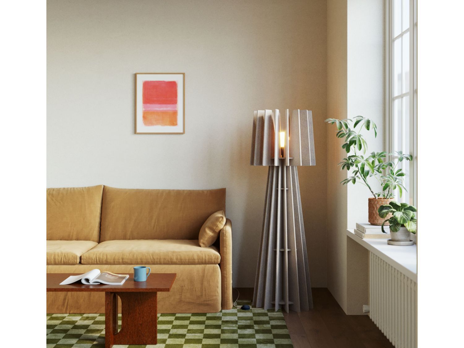 Светодиодный торшер Creative Cables ...ТСС ARCH-00048684 - Вид №5