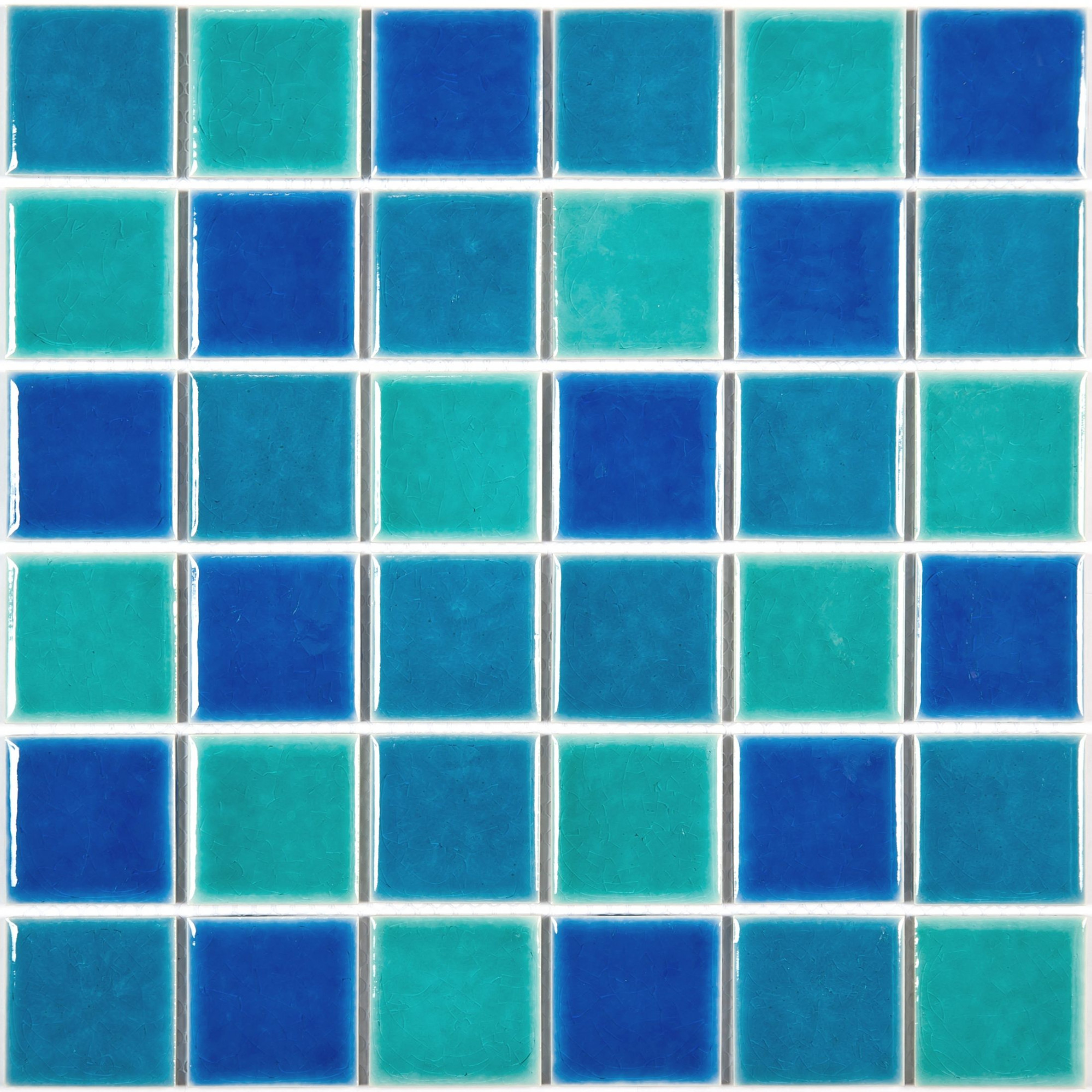 Мозаика из керамогранита  PW4848-15 SN-Mosaic Porcelain 