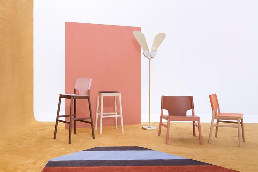 Billiani Салон из бука и кожи Marimba 114 - Вид №1