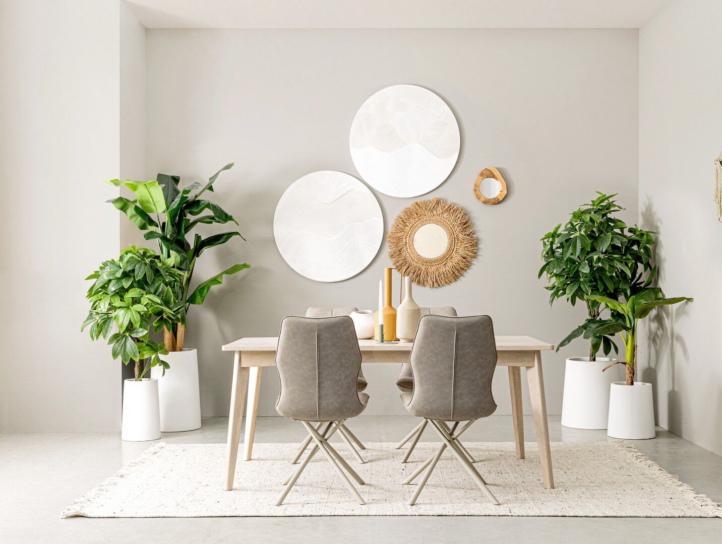 Искусственное растение BIZZOTTO BANANO ARCH-00120543 - Вид №2