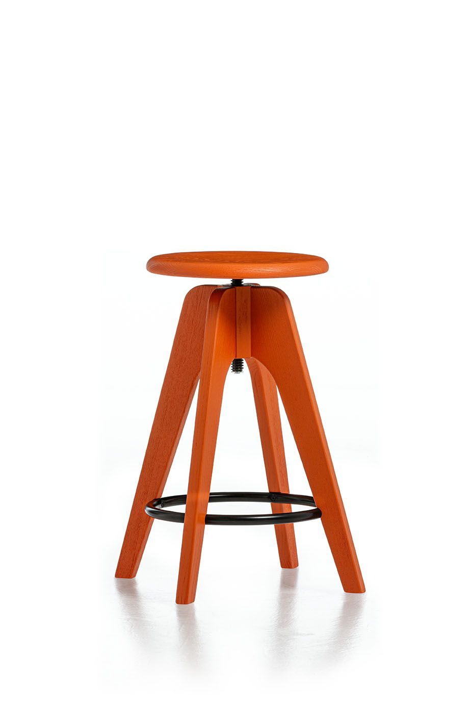 Регулируемая высота деревянный барный стул SIPA Tommy ARCH-00007450 - Вид №9