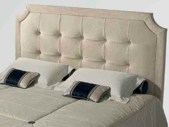 Ткань изголовье для двуспальной кровати OAK Галерея ARCH-00103862