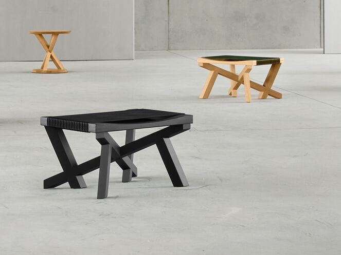 Табурет Classicon Volkshaus ARCH-00101848 - Вид №4