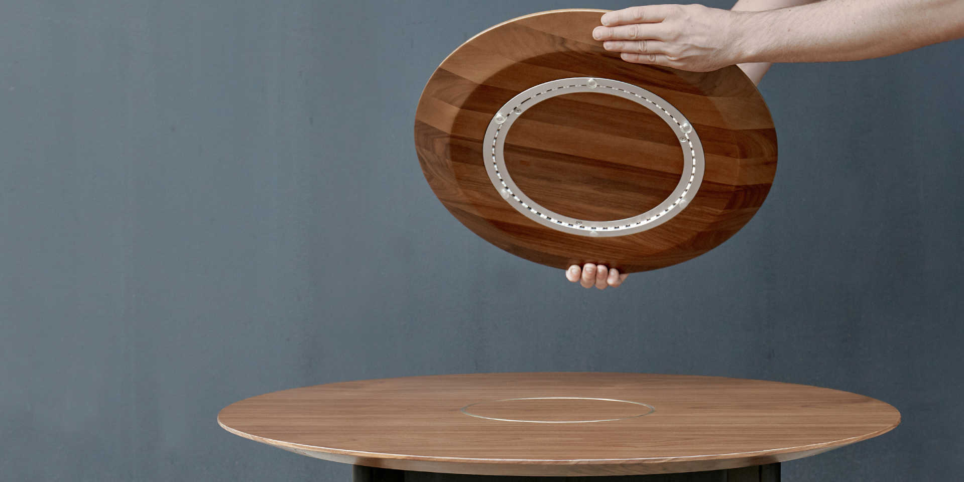 Кроуфорд Ленивая Сьюзан Stellar Works CR-T400-A1
CR-T400-A2 Crawford - Вид №2