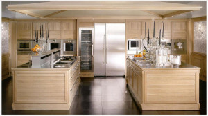 Кухня  BRUMMEL CUCINE Rovere__1
